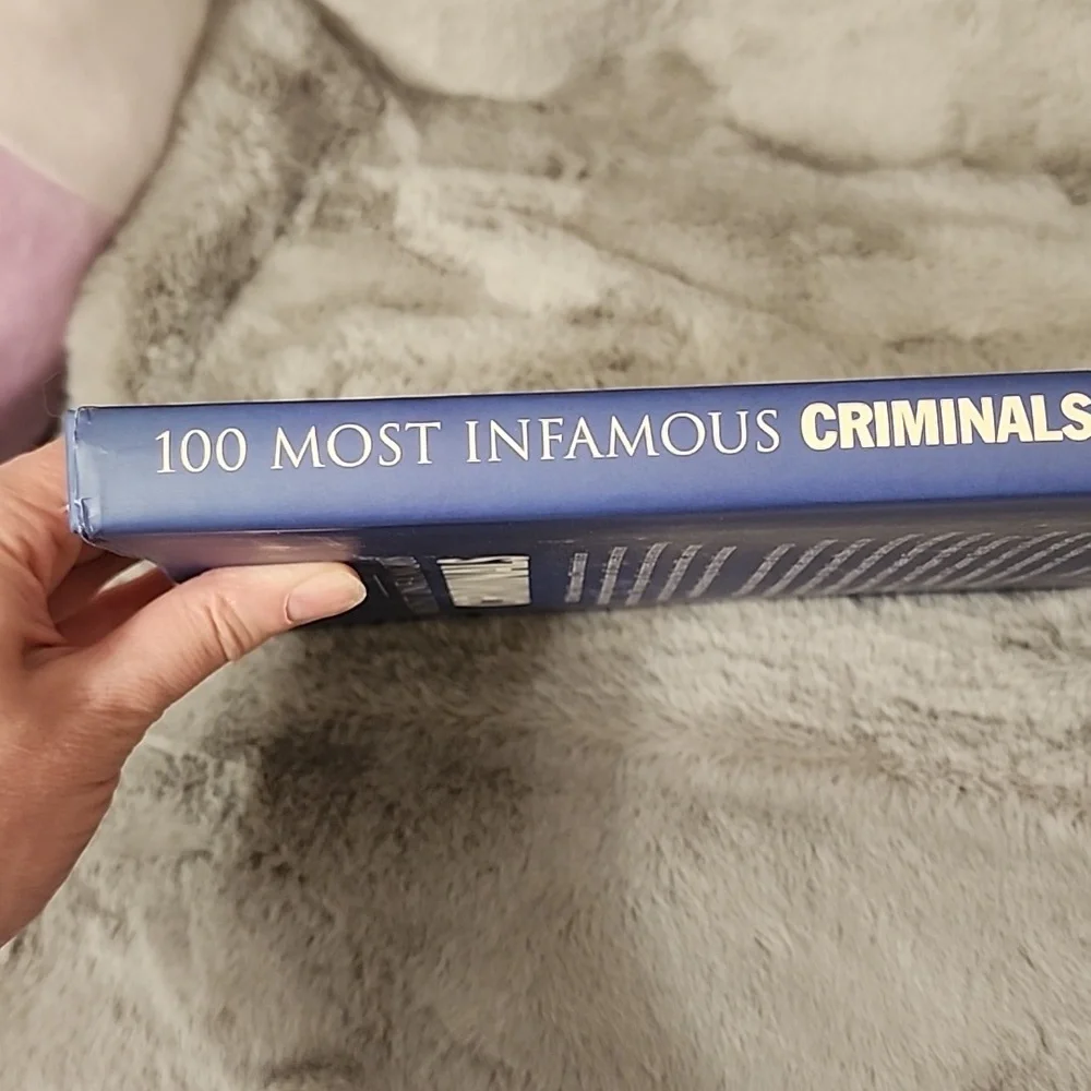 100 Most Infamous Criminals‎